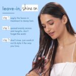 Love Beauty And Planet Jojoba oil, Hibiscus & Pentavitin Hydrate & Nourish Deep conditioning leave in treatment, 85ml - Image 6