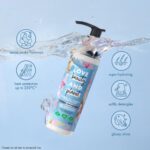 Love Beauty And Planet Jojoba oil, Hibiscus & Pentavitin Hydrate & Nourish Deep conditioning leave in treatment, 85ml - Image 7