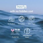 Love Beauty And Planet Jojoba oil, Hibiscus & Pentavitin Hydrate & Nourish Deep conditioning leave in treatment, 85ml - Image 9