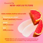 DOT & KEY Vitamin C + E Super Bright Sunscreen Spf 50 In-Vivo Tested | Water-Light,UVA/UVB & Blue Light Protection|For Even Toned & Glowing Skin|With Liquid Spf 50+++| No White Cast| For All Skin Types | 30G - Image 3