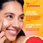DOT & KEY Vitamin C + E Super Bright Sunscreen Spf 50 In-Vivo Tested | Water-Light,UVA/UVB & Blue Light Protection|For Even Toned & Glowing Skin|With Liquid Spf 50+++| No White Cast| For All Skin Types | 30G - Image 5