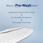 Parachute Advansed Pre-Wash Nourishing Hair Mask For Scalp&Hair|Total Hair Health 10X Stronger Hair&Smoother Hair With Coconut Milk Protein,Avocado&Macadamia Nut|All Hair Types,250Ml,1 Count,Blue - Image 3