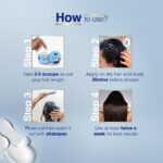 Parachute Advansed Pre-Wash Nourishing Hair Mask For Scalp&Hair|Total Hair Health 10X Stronger Hair&Smoother Hair With Coconut Milk Protein,Avocado&Macadamia Nut|All Hair Types,250Ml,1 Count,Blue - Image 6