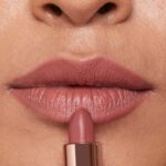 Typsy Beauty Happy Hour Mini Lippie | Creamy Semi Matte Finish | Travel Friendly | Lightweight | Non-Sticky Mini Lipstick for Women | Caramel Kiss 07 | 1.5 gm - Image 4