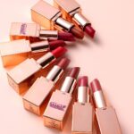 Typsy Beauty Happy Hour Mini Lippie | Creamy Semi Matte Finish | Travel Friendly | Lightweight | Non-Sticky Mini Lipstick for Women | Caramel Kiss 07 | 1.5 gm - Image 8