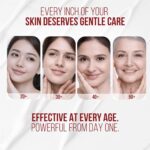 Mitchell USA Flawless Lighten Up Radiance Day Cream 50g | Moisturizer Cream | Peony, Alpha Arbutin, Niacinamide & Shea Butter | UVA/UVB Protection | Brightening Face Cream for Men & Women Daily Use - Image 7