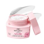 Mitchell USA Flawless Lighten Up Radiance Day Cream 50g | Moisturizer Cream | Peony, Alpha Arbutin, Niacinamide & Shea Butter | UVA/UVB Protection | Brightening Face Cream for Men & Women Daily Use - Image 9