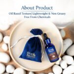 Blue Nectar Rice Water Kojic Acid Face Serum for Pigmentation & Dark Spots Removal | Anti Pigmentation Serum for Face with Mushroom (13 Herbs, 30ml) - Image 8