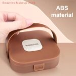 8 Pcs Manicure Set for Thick Nails, Nail Art Set, Ear Digger Spoon Personal Care Tool, Beauty Set Suitable for Professional Grooming Kits (Multi) - Image 4