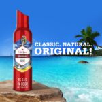 Old Spice Original No Gas 24 hour Long Lasting Freshness Deodorant Perfume Body Spray For Men, 140ml - Image 3