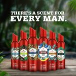 Old Spice Original No Gas 24 hour Long Lasting Freshness Deodorant Perfume Body Spray For Men, 140ml - Image 6
