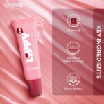 MARS Lippy Top Hydrating Lip Gel (10ml) (01-PLUMPY GRAPES) | Nourished With Vitamin-E & Shea Butter | Long Lasting Hydration | Glossy Finish | Easy to Apply - Image 5