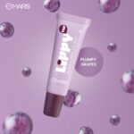 MARS Lippy Top Hydrating Lip Gel (10ml) (01-PLUMPY GRAPES) | Nourished With Vitamin-E & Shea Butter | Long Lasting Hydration | Glossy Finish | Easy to Apply - Image 8