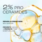 Lakme Peach Milk Pro Ceramide Moisturizer with Vitamin E for Deep Moisturizing and Skin Strengthening | With Skin Conditioner| For Dry, Normal & Sensitive 200gm (1 Count) - Image 4