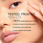 Lakme Peach Milk Pro Ceramide Moisturizer with Vitamin E for Deep Moisturizing and Skin Strengthening | With Skin Conditioner| For Dry, Normal & Sensitive 200gm (1 Count) - Image 5