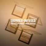 SWISS BEAUTY Brick Highlighter Palette, Face MakeUp, Multicolor-04, 7g - Image 5