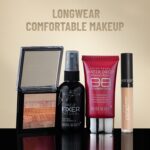 SWISS BEAUTY Brick Highlighter Palette, Face MakeUp, Multicolor-04, 7g - Image 9