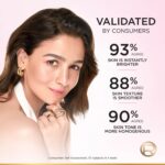 L'Oreal Paris Glycolic Bright Glowing Day Cream, Overnight Brightening Cream, Glycolic Acid in Gel-Like Cream Texture, that Visbily Minimizes Spots & Reveals Glowing skin, 50ml - Image 7