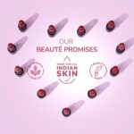 Mila Beauté 12 Creamy Matte Mini Pout Party Lipstick Kit | Lip Hydrating & Light-weight | Long Lasting Lipsticks for Women | Suitable All Indian Tones | Shade - Pinks & Reds 12g - Image 4