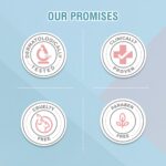 Glamveda Korean Rice Ceramide 6 Step Skincare Kit for Glowing Skin | Face Wash, Face Serum, Moisturizer Cream, Toner, Sunscreen SPF 50 PA+++, Under Eye Cream | Skincare Gift Set for Woman - Image 6