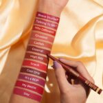 INSIGHT Glide On Lip Liner - Lowkey | Intensely Pigmented | Ultra Smooth Texture | Long lasting Formula | Weightless Formula - 0.3 g - Image 5