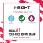 INSIGHT Glide On Lip Liner - Lowkey | Intensely Pigmented | Ultra Smooth Texture | Long lasting Formula | Weightless Formula - 0.3 g - Image 6