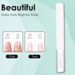 Beauté Secrets Nail Cutter Set, 18 Pieces Grooming Kit (Eyebrow Razor, Tweezer, Hair Plucker, Baby Nail Cutter, Ear Cleaner,Nail Cleaner,) Pedicure Gift for Men and Women (Green) - Image 7