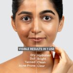 Mintree 100% Organic European De Tan Face Mask for Glowing Skin| Reduces acne, Excess Oil & Dirt from Dull & Tanned Skin, fades dark spots, Removes Tan| Anti-Aging Face Mask Pack for Women & Men-60 gm - Image 5