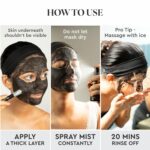 Mintree 100% Organic European De Tan Face Mask for Glowing Skin| Reduces acne, Excess Oil & Dirt from Dull & Tanned Skin, fades dark spots, Removes Tan| Anti-Aging Face Mask Pack for Women & Men-60 gm - Image 7