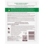 Palmer's Amino Bonding Complex Hair Mask, Intense Conditioning Masque Pack with Coconut Oil & Vitamin E, Heat Protectant, Anti Frizz, Adds Shine, Protects Hair Growth, All Hair Types, 60g - Image 9