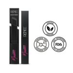 RENEE Madness Ph Lipstick | Black Lipstick With Glossy Pink Payoff| Long Lasting Nourishment, Enriched With Vitamin E & Jojoba Oil| Vegan & Paraben Free | 3gm - Image 3