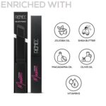 RENEE Madness Ph Lipstick | Black Lipstick With Glossy Pink Payoff| Long Lasting Nourishment, Enriched With Vitamin E & Jojoba Oil| Vegan & Paraben Free | 3gm - Image 4