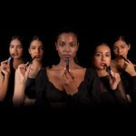 RENEE Madness Ph Lipstick | Black Lipstick With Glossy Pink Payoff| Long Lasting Nourishment, Enriched With Vitamin E & Jojoba Oil| Vegan & Paraben Free | 3gm - Image 6