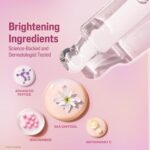 CETAPHIL Bright Healthy Radiance Brightening |Glow Serum | 30ml | GentleBright Technology™ with Antioxidant C and Advanced Peptide | Removes Dark Spots & Dullness - Image 5