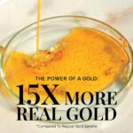 RAS Luxury Oils 24K Gold Radiance Elixir Face Serum for Glowing Skin, Skin Brightening, Reduce Wrinkles, Acne, Dark Spots, Natural & Organic - Image 3