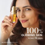 RAS Luxury Oils 24K Gold Radiance Elixir Face Serum for Glowing Skin, Skin Brightening, Reduce Wrinkles, Acne, Dark Spots, Natural & Organic - Image 5