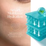 Moha Face Moisturiser for Oily Skin | 3R Oil-Balance-System, replenishing deep hydration + regulates Oil & Sebum & repairs Barrier | Lightweight & Non-Greasy for Oily, Combination & Acne Prone Skin 50 ml - Image 3