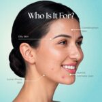 Moha Face Moisturiser for Oily Skin | 3R Oil-Balance-System, replenishing deep hydration + regulates Oil & Sebum & repairs Barrier | Lightweight & Non-Greasy for Oily, Combination & Acne Prone Skin 50 ml - Image 7