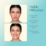 Moha Face Moisturiser for Oily Skin | 3R Oil-Balance-System, replenishing deep hydration + regulates Oil & Sebum & repairs Barrier | Lightweight & Non-Greasy for Oily, Combination & Acne Prone Skin 50 ml - Image 8