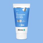 The Derma Co 2% Sali-Cinamide Anti-Acne Face Wash | With 2% Salicylic Acid & 2% Niacinamide I Treats Active Acne & Fades Marks I For Oily & Combination Skin I Power of 2 Actives | For Men & Women | 150 ml - Image 7