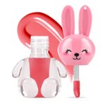 Princess by RENEE Bunny Lip Tint - Pink, for Pre-Teens, Lightweight & Long-Lasting Color, Non-Drying & Nourishing, Water-Based Formula, Blueberry Extracts, Strawberry & Vitamin E Infused, Cruelty-Free - Image 3