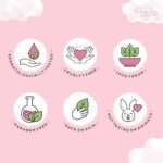 Princess by RENEE Bunny Lip Tint - Pink, for Pre-Teens, Lightweight & Long-Lasting Color, Non-Drying & Nourishing, Water-Based Formula, Blueberry Extracts, Strawberry & Vitamin E Infused, Cruelty-Free - Image 7