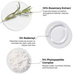 Brillare Rosemary & Redensyl Scalp Serum - 30ml - Image 4