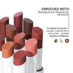 FAE Beauty Modern Matte Lipstick | Comfortable Cushion Matte Formula | One Stroke Application | Longwear | Richly Pigmented (Shade Buzz) - Image 5