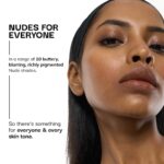 FAE Beauty Modern Matte Lipstick | Comfortable Cushion Matte Formula | One Stroke Application | Longwear | Richly Pigmented (Shade Buzz) - Image 6