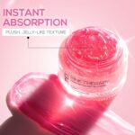 RENEE Pink Therapy Hydrolyzed Collagen Overnight Sleep Jelly Mask | Hydrates, Repairs, Smoothens & Plumps Skin | Peptides, Niacinamide & Hydrolyzed Collagen Enriched | 50 gm - Image 4