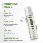 Plum Green Tea Revitalizing Face Mist | For Oily & Acne-Prone Skin | Refreshes & Hydrates | Makeup Setting Spray | 100% Vegan & Cruelty-Free | 100ml - Image 4