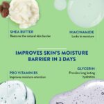 Cetaphil DAM Daily Advance Ultra Hydrating Lotion for Dry, Sensitive Skin| 50 g| Moisturizer with Shea Butter| Non-Greasy, Fragrance-Free| Paraben, Sulphate Free (30 Gm) - Image 3