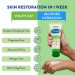 Cetaphil DAM Daily Advance Ultra Hydrating Lotion for Dry, Sensitive Skin| 50 g| Moisturizer with Shea Butter| Non-Greasy, Fragrance-Free| Paraben, Sulphate Free (30 Gm) - Image 5