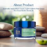 Blue Nectar Natural Vitamin C Face Cream for Glowing Skin Dark Spot Removal Cream for Women with Green Apple and Almond Oil 13 Herbs 50g - Image 7